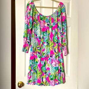 Lily romper butter soft fabric
